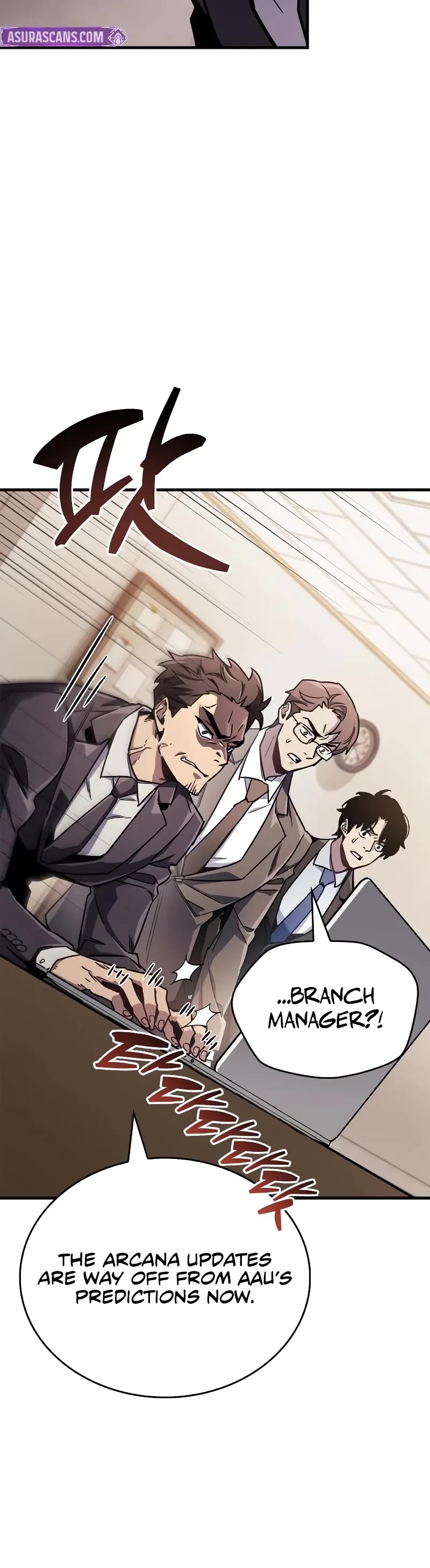 The Player Hides His Past chapter 74 page 36