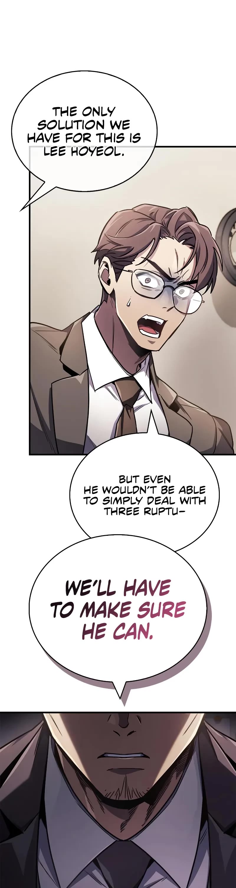 The Player Hides His Past chapter 74 page 37