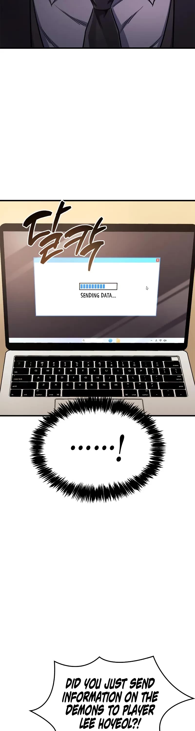 The Player Hides His Past chapter 74 page 38