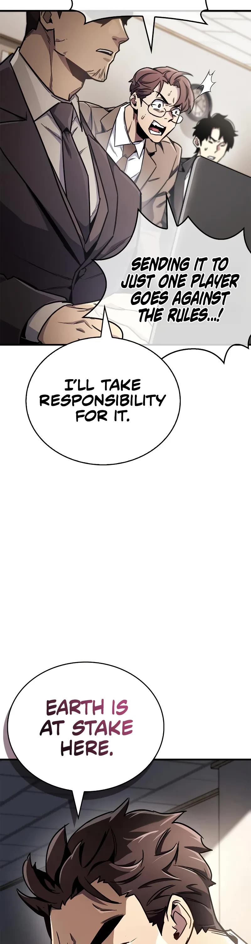 The Player Hides His Past chapter 74 page 39