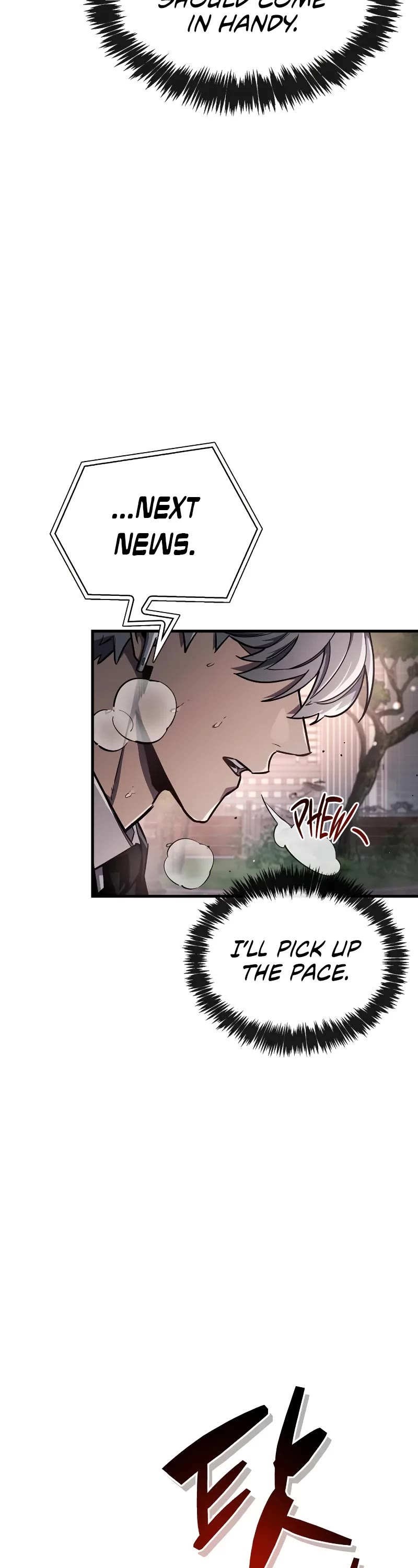 The Player Hides His Past chapter 74 page 43