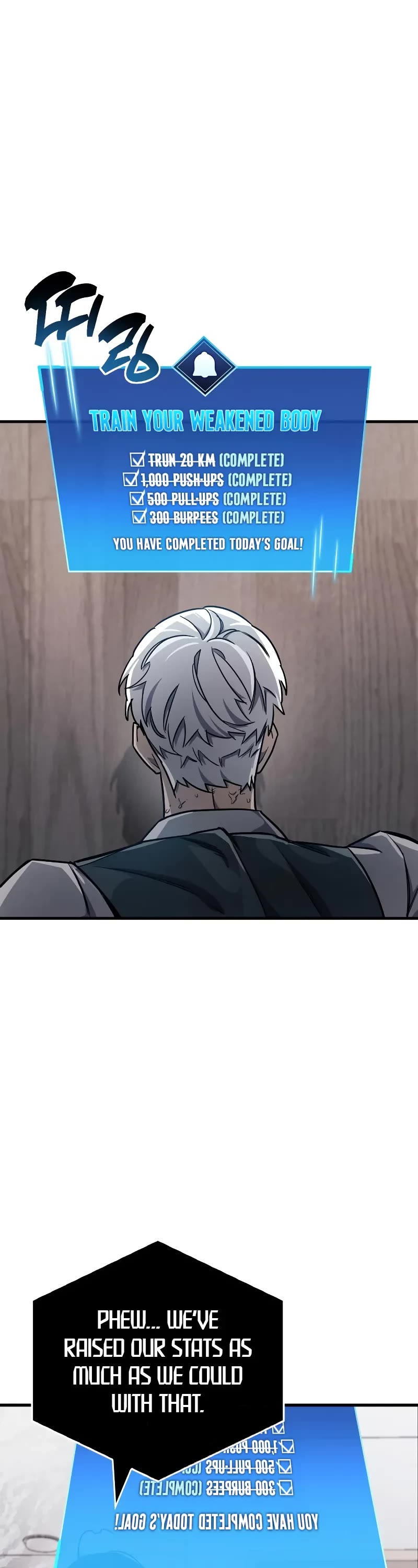 The Player Hides His Past chapter 74 page 48