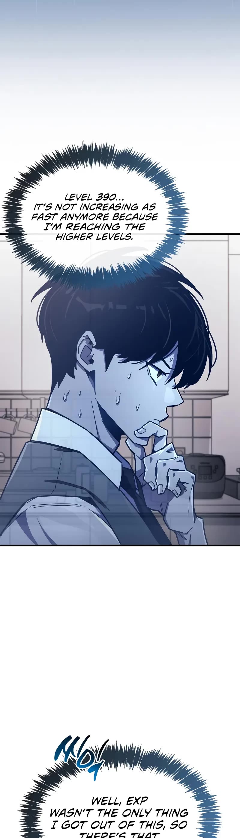 The Player Hides His Past chapter 74 page 50