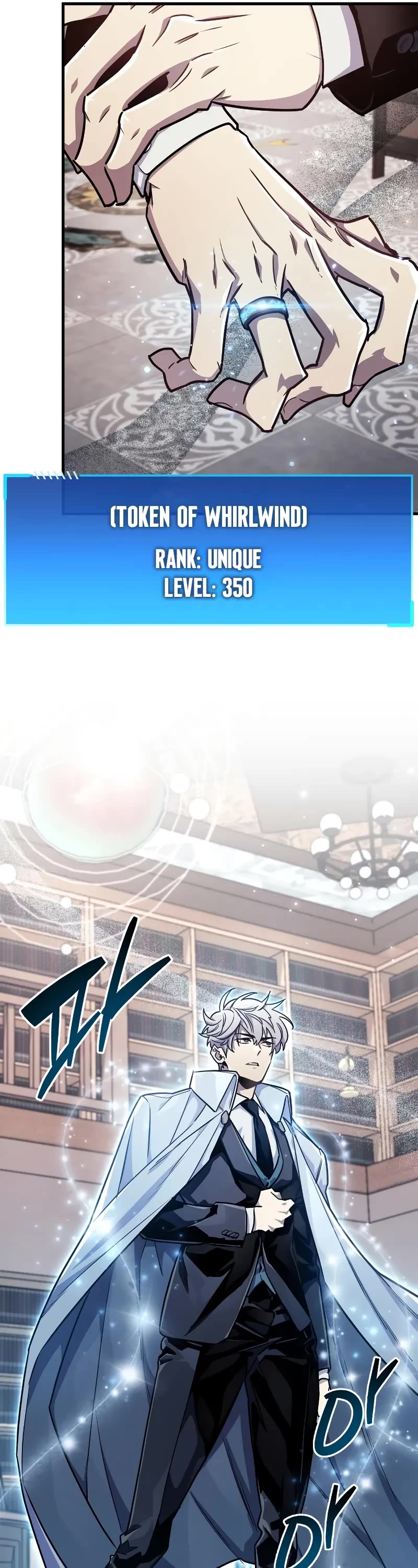 The Player Hides His Past chapter 74 page 52