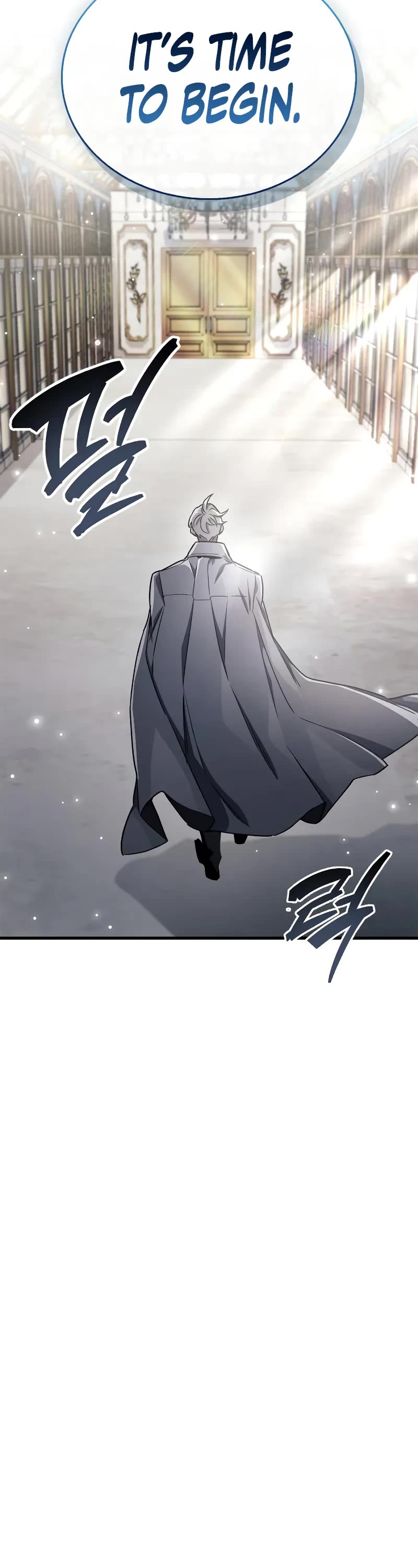 The Player Hides His Past chapter 74 page 54