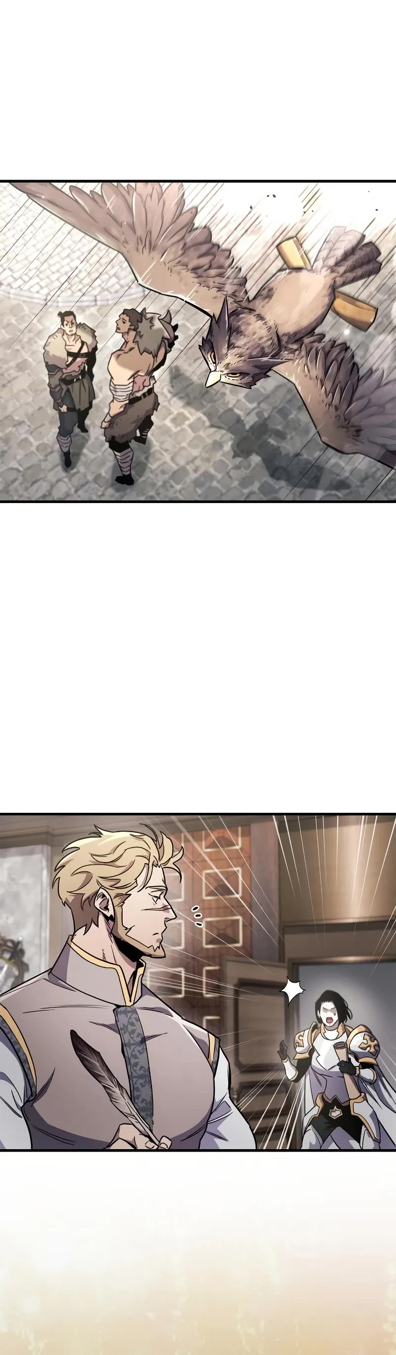 The Player Hides His Past chapter 74 page 56