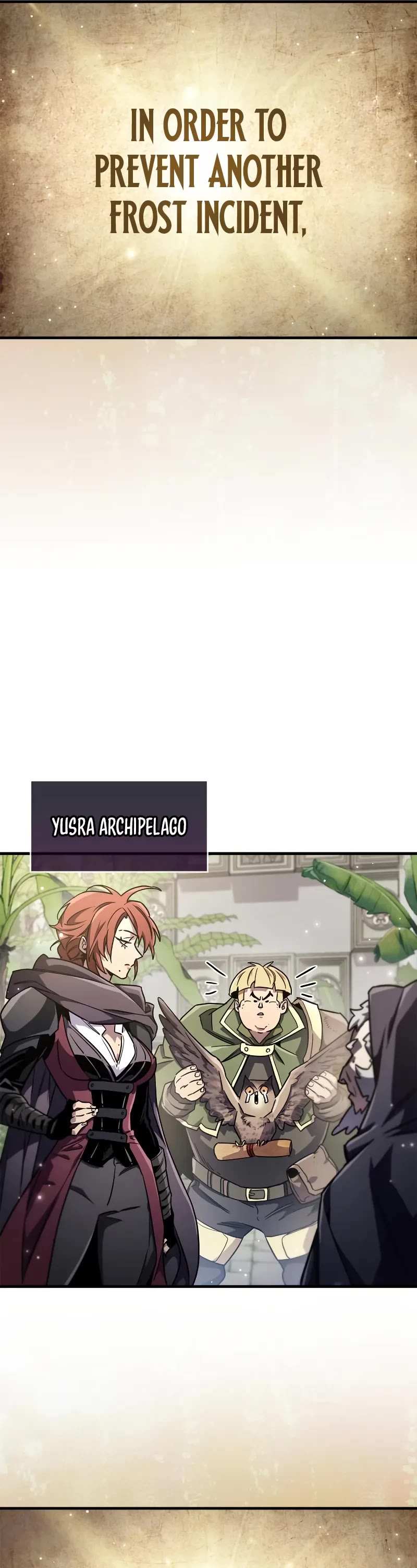 The Player Hides His Past chapter 74 page 57