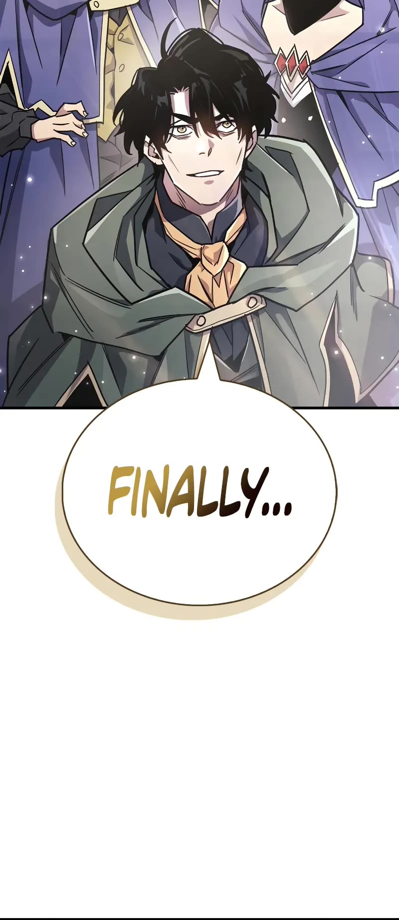 The Player Hides His Past chapter 74 page 61