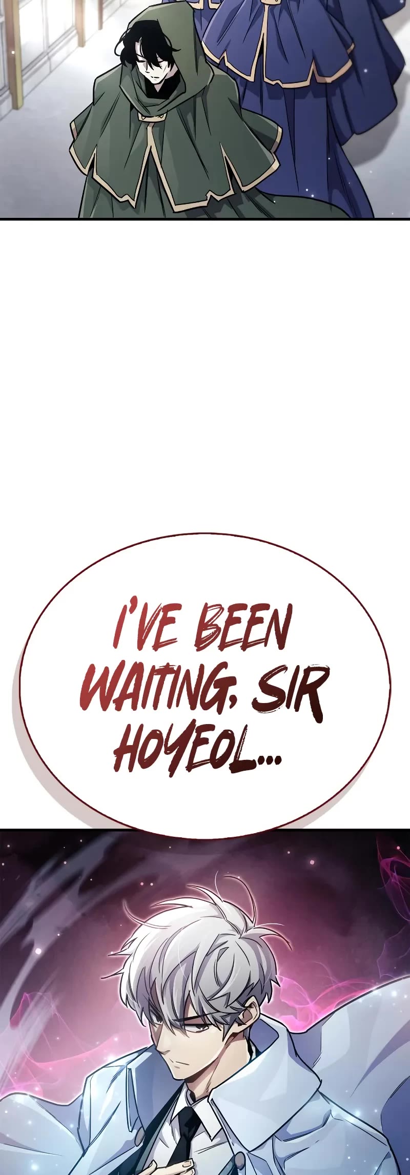 The Player Hides His Past chapter 74 page 63