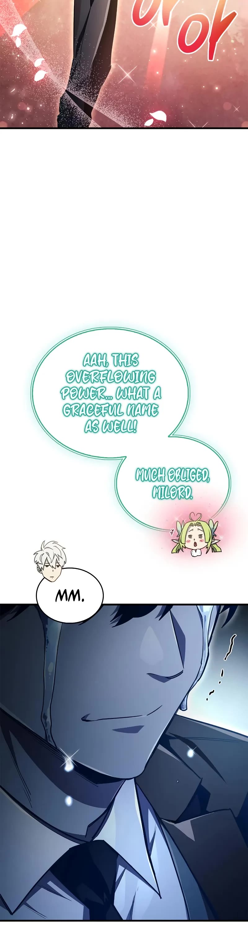 The Player Hides His Past chapter 74 page 8