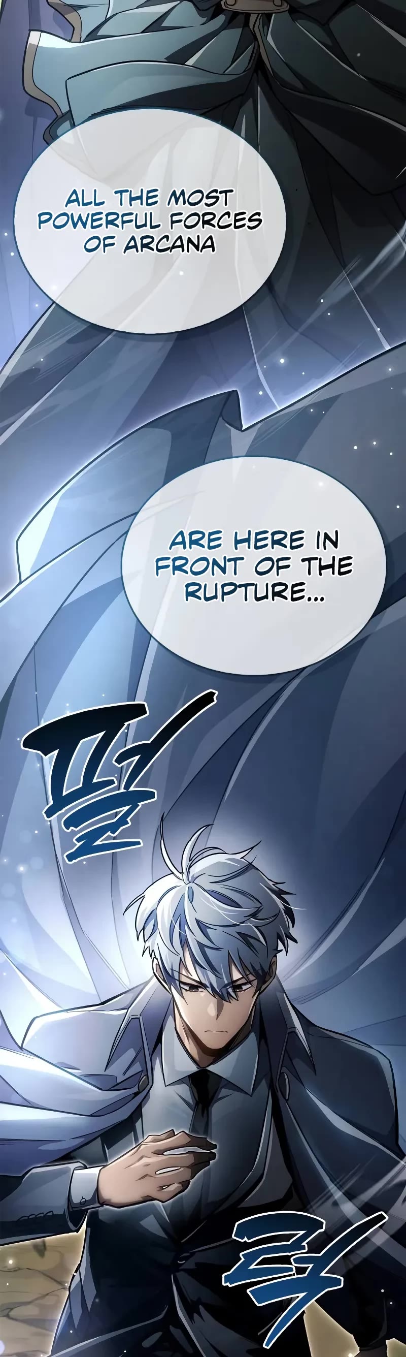 The Player Hides His Past chapter 75 page 10