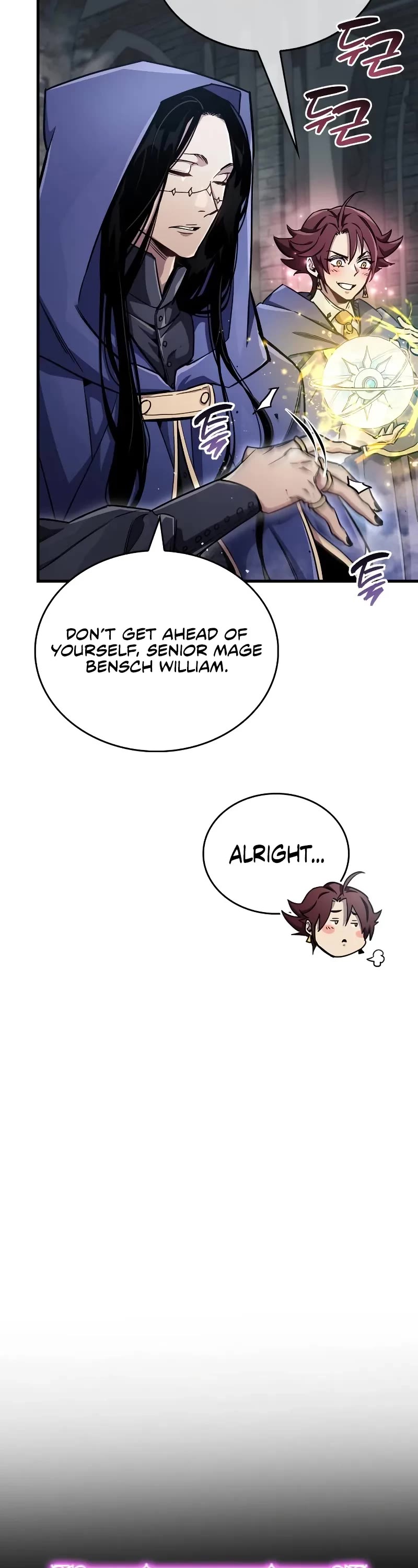 The Player Hides His Past chapter 75 page 23