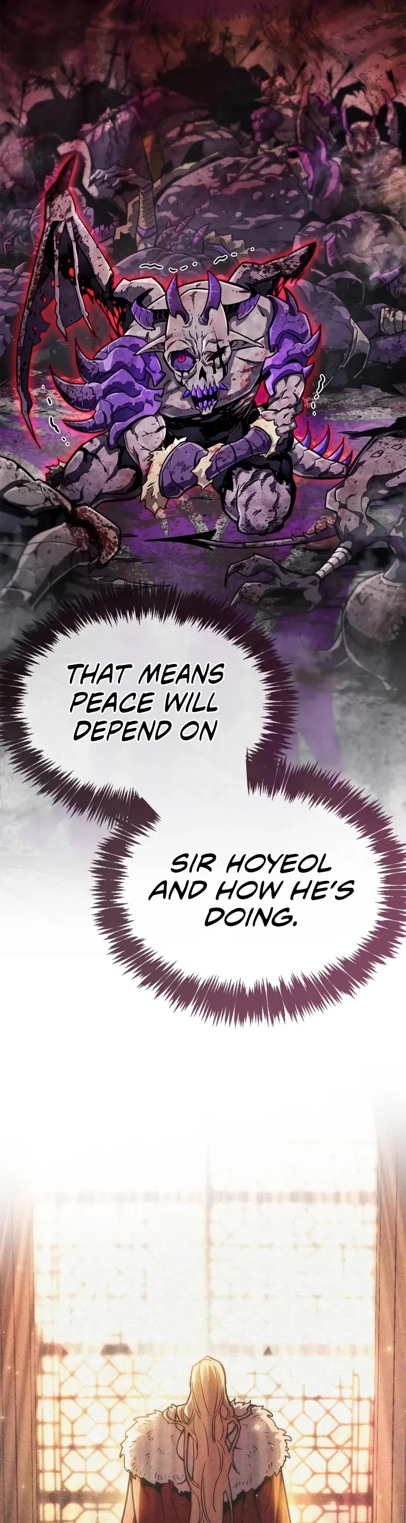 The Player Hides His Past chapter 75 page 28