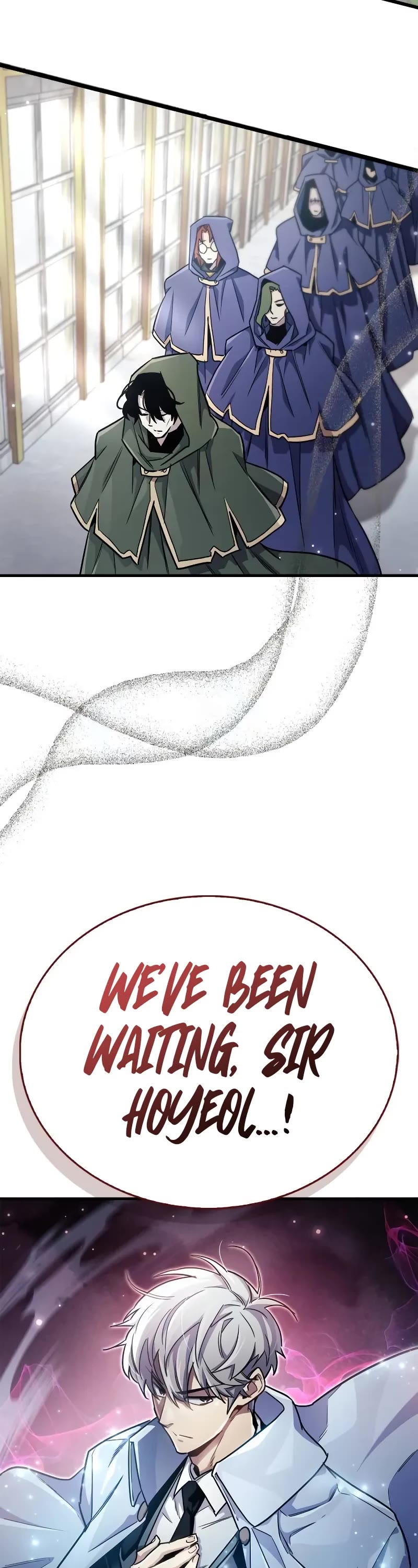 The Player Hides His Past chapter 75 page 3