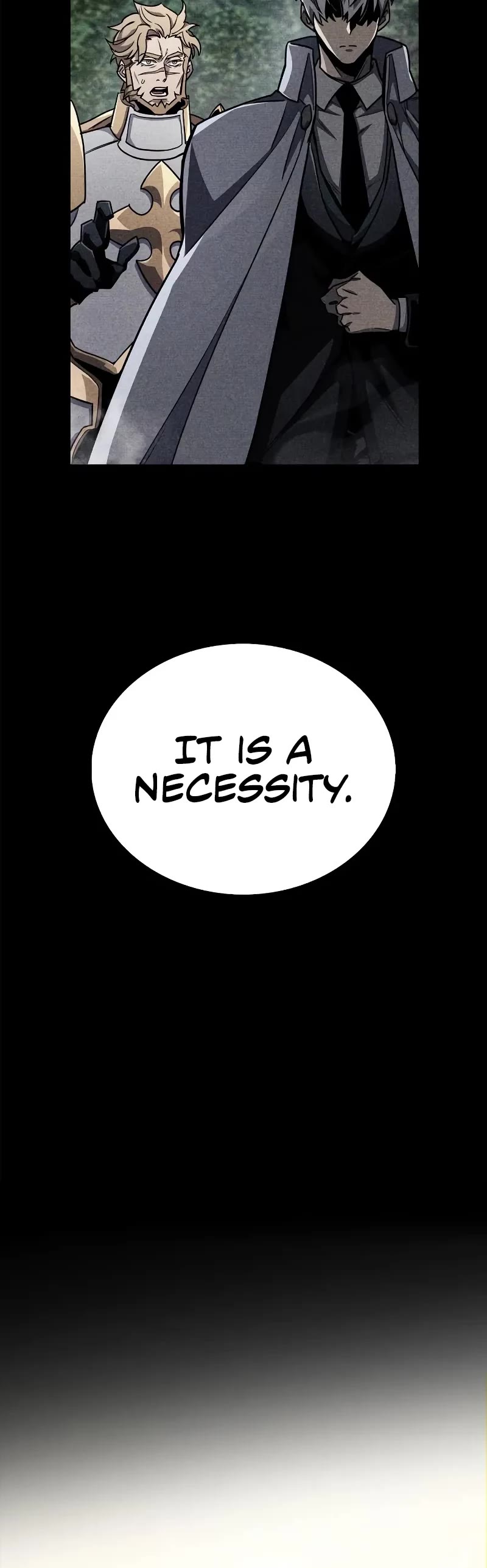 The Player Hides His Past chapter 75 page 31