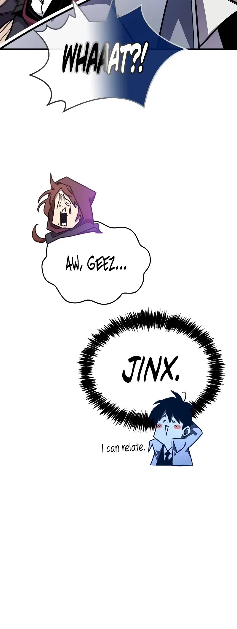 The Player Hides His Past chapter 75 page 36