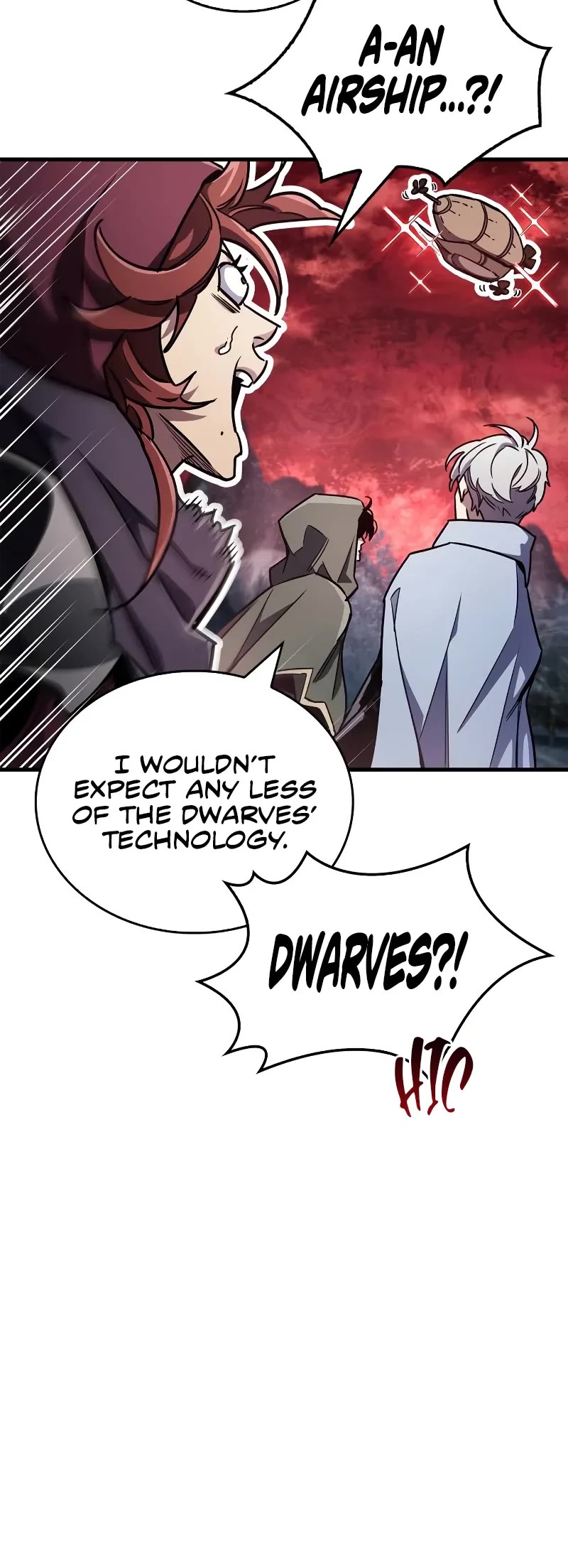 The Player Hides His Past chapter 75 page 40