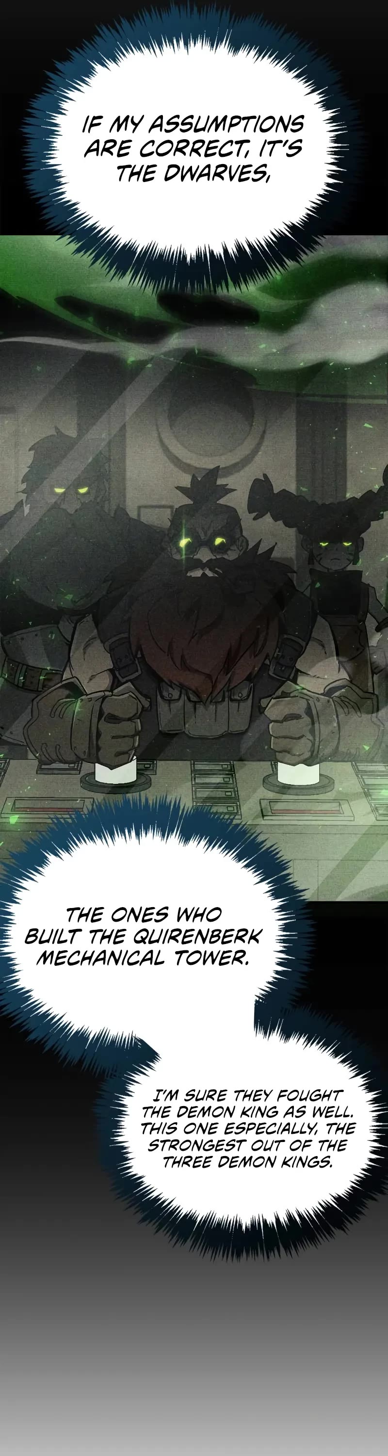 The Player Hides His Past chapter 75 page 42