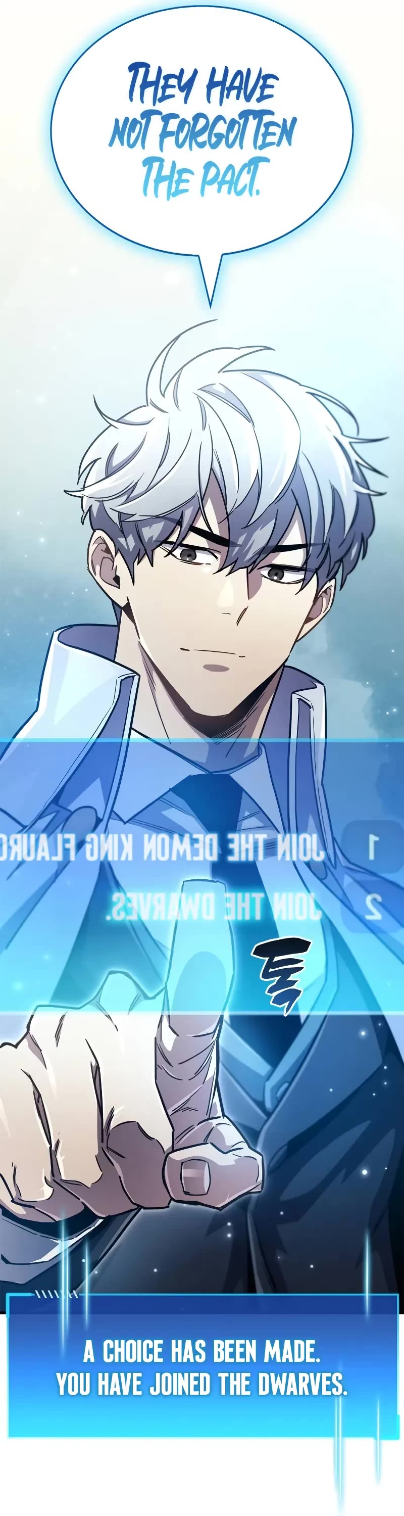 The Player Hides His Past chapter 75 page 47