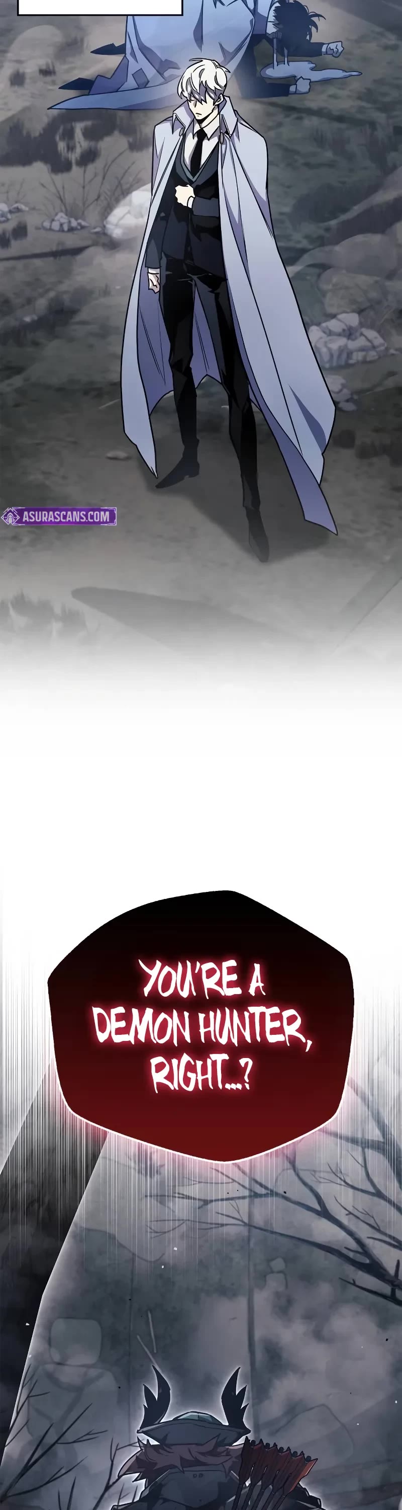 The Player Hides His Past chapter 75 page 62