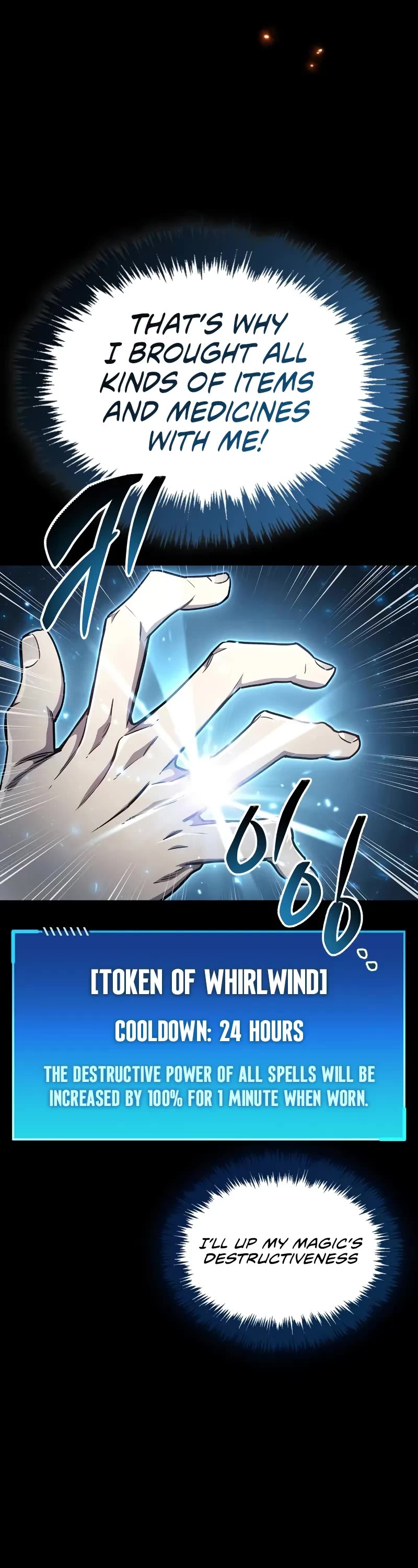 The Player Hides His Past chapter 75 page 71