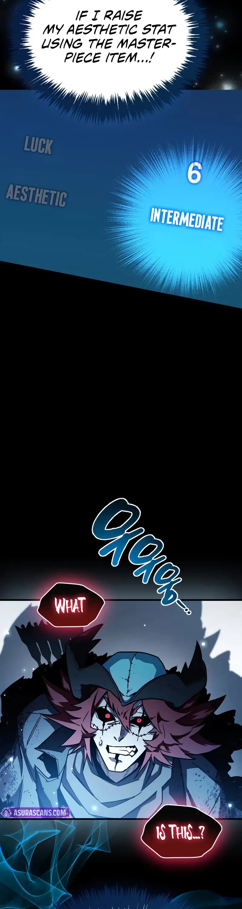 The Player Hides His Past chapter 75 page 73