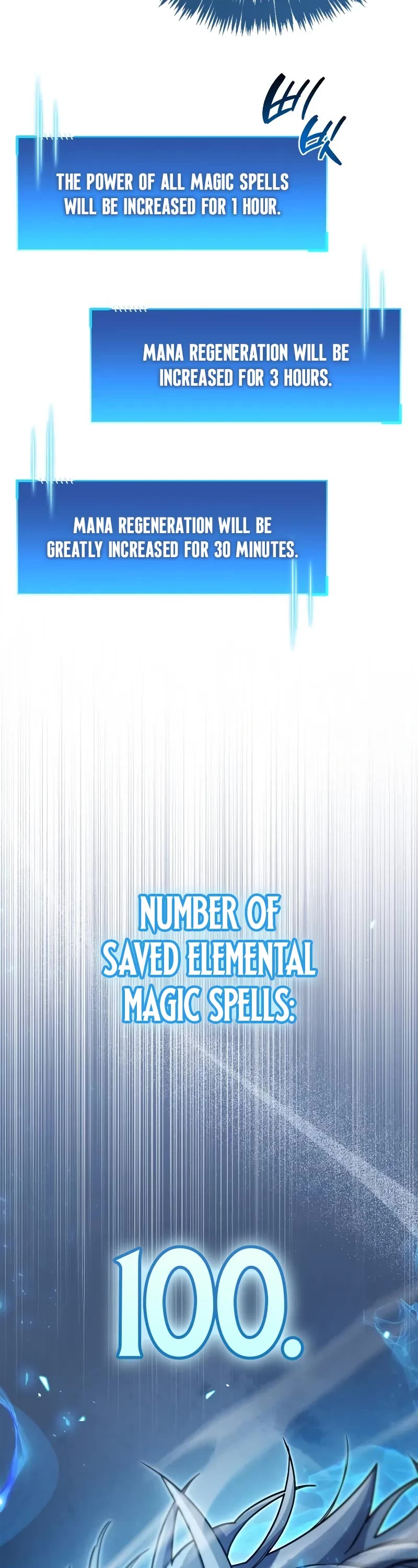 The Player Hides His Past chapter 75 page 77