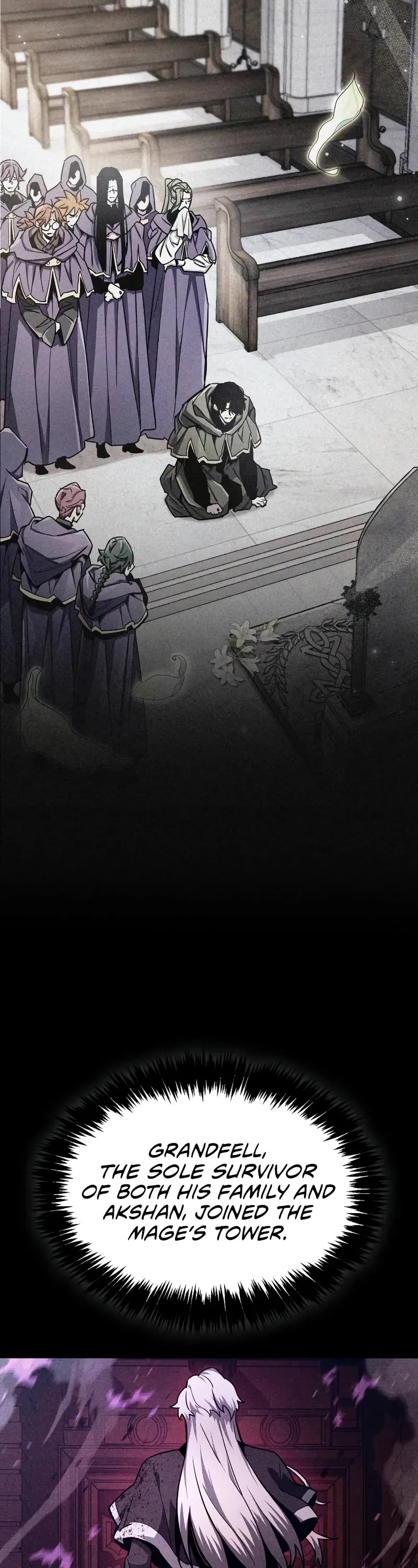 The Player Hides His Past chapter 75 page 82