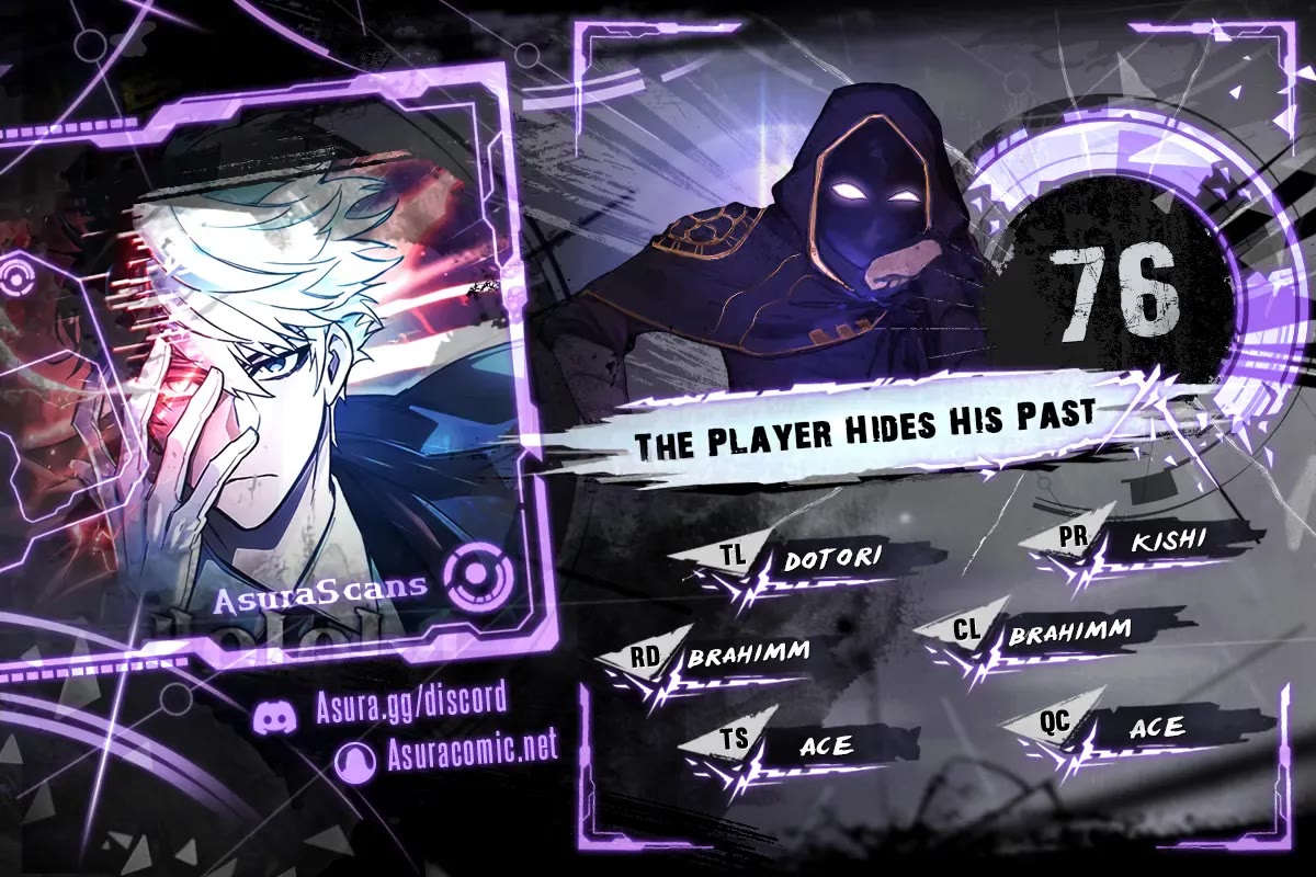 The Player Hides His Past chapter 76 page 1