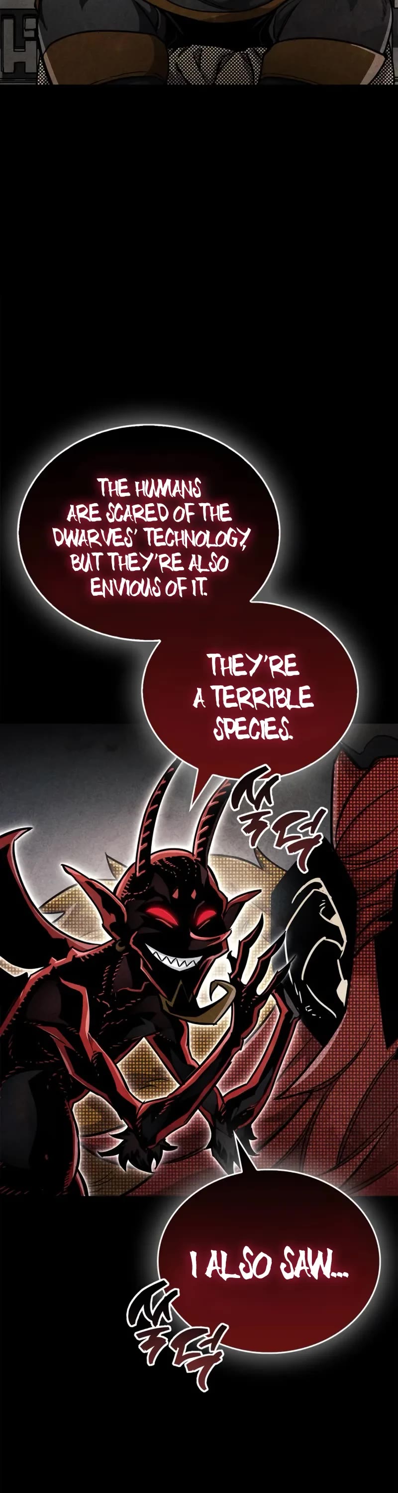 The Player Hides His Past chapter 76 page 18