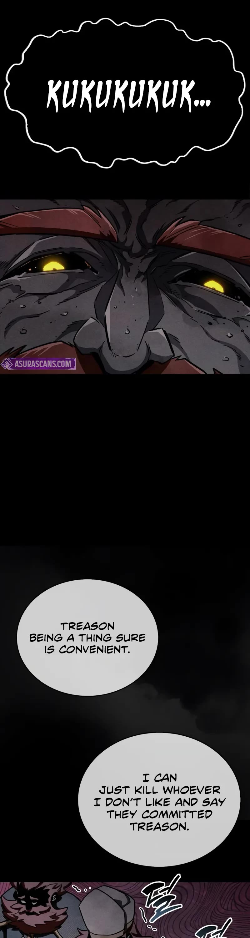 The Player Hides His Past chapter 76 page 22