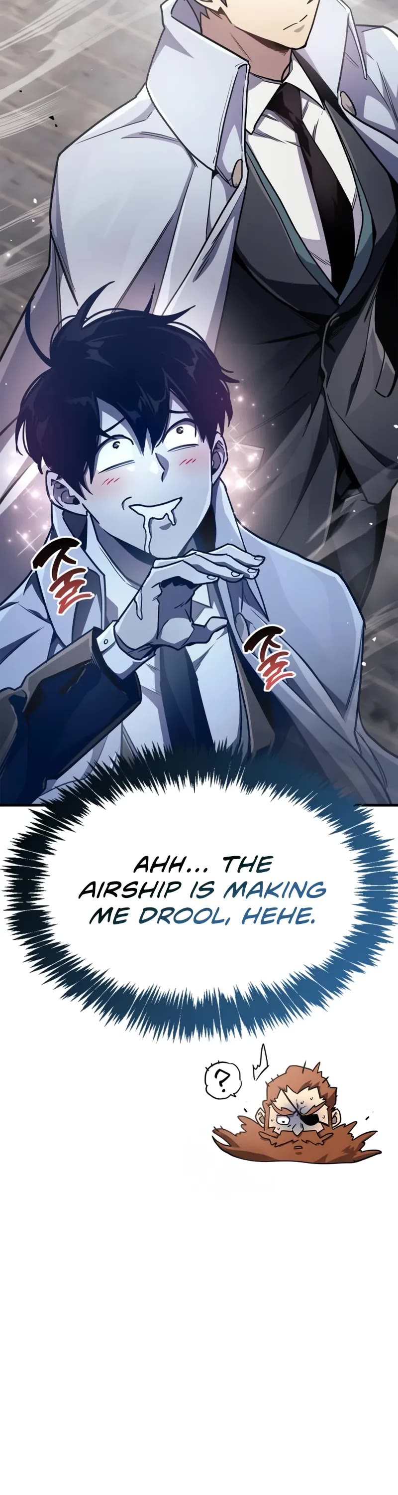 The Player Hides His Past chapter 76 page 32