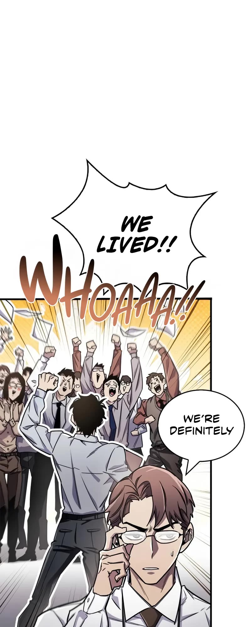 The Player Hides His Past chapter 76 page 39