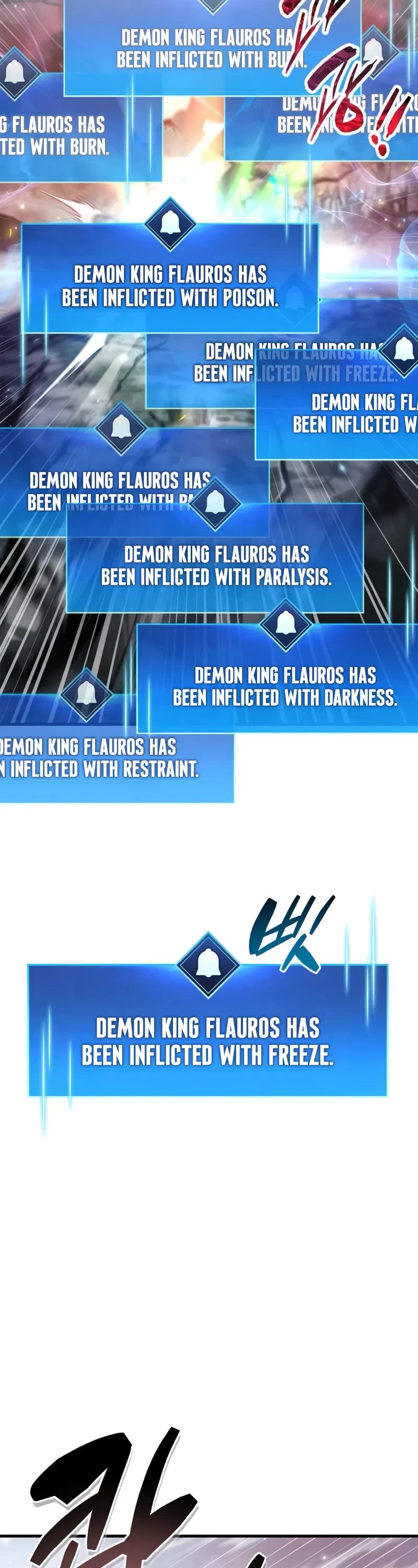 The Player Hides His Past chapter 76 page 4