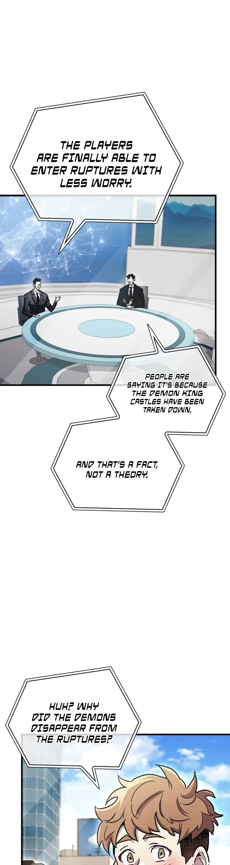 The Player Hides His Past chapter 76 page 47