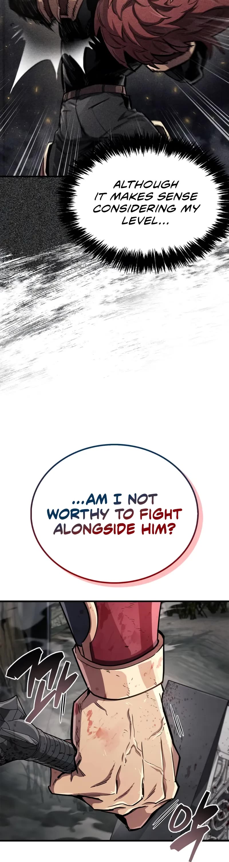 The Player Hides His Past chapter 76 page 53