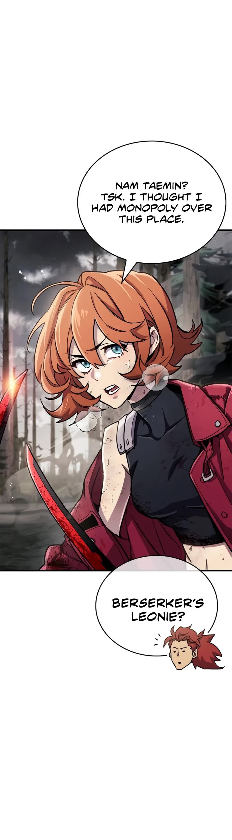 The Player Hides His Past chapter 76 page 55