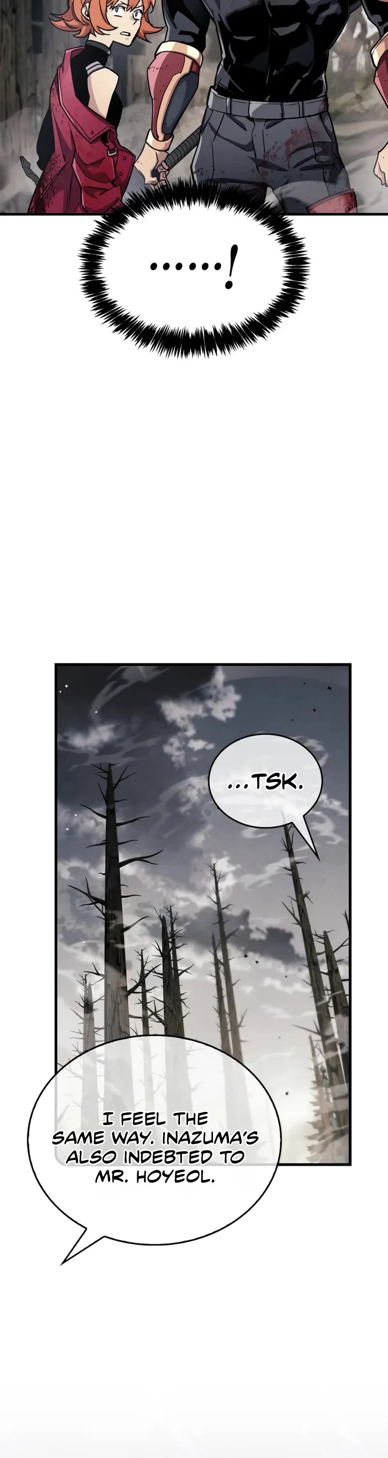 The Player Hides His Past chapter 76 page 59