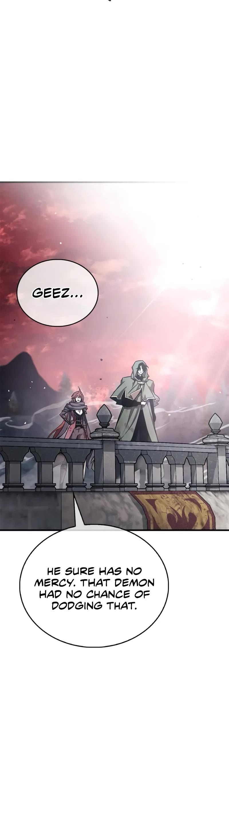 The Player Hides His Past chapter 76 page 6