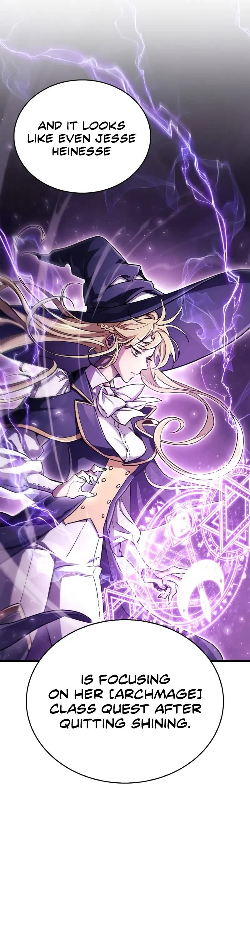 The Player Hides His Past chapter 76 page 60