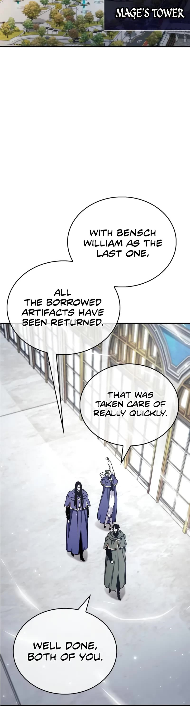 The Player Hides His Past chapter 76 page 63