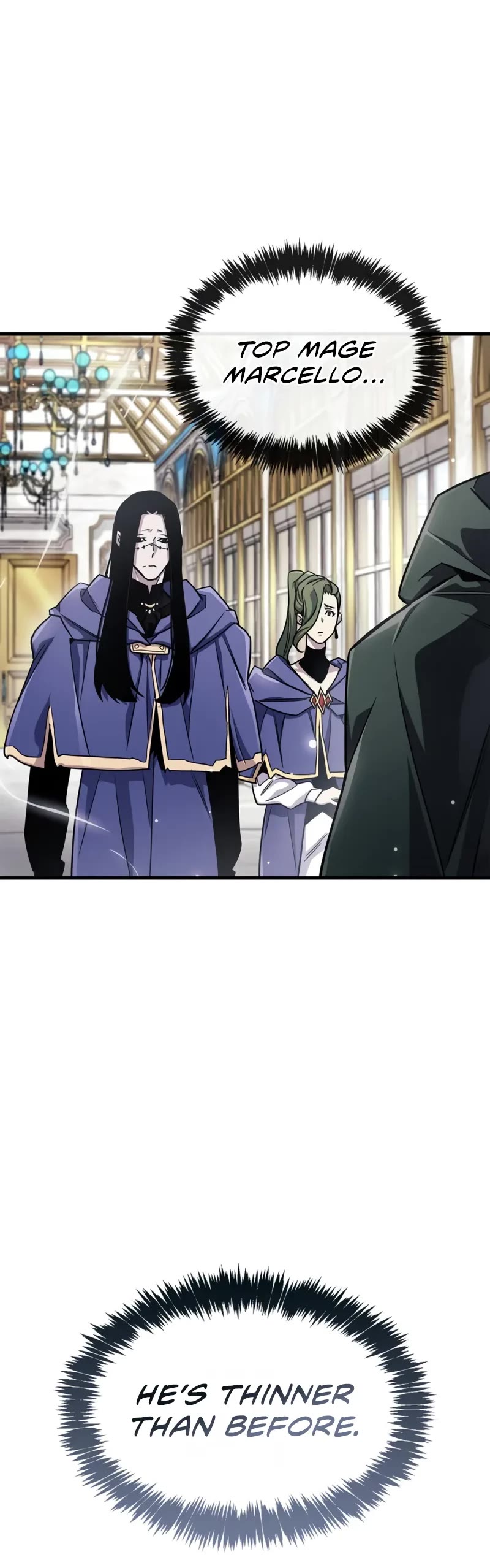 The Player Hides His Past chapter 76 page 65