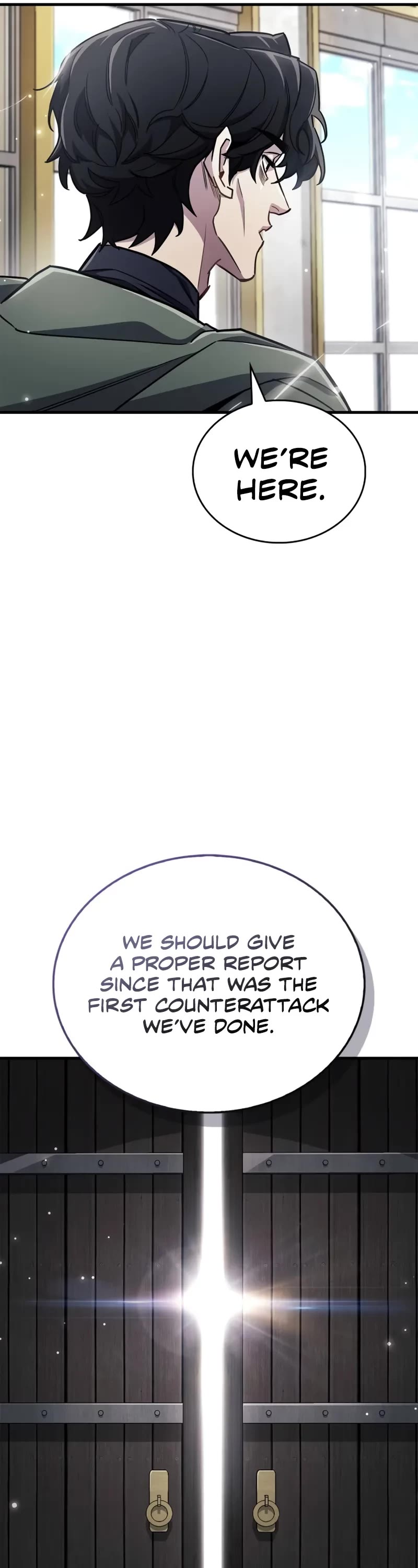 The Player Hides His Past chapter 76 page 66