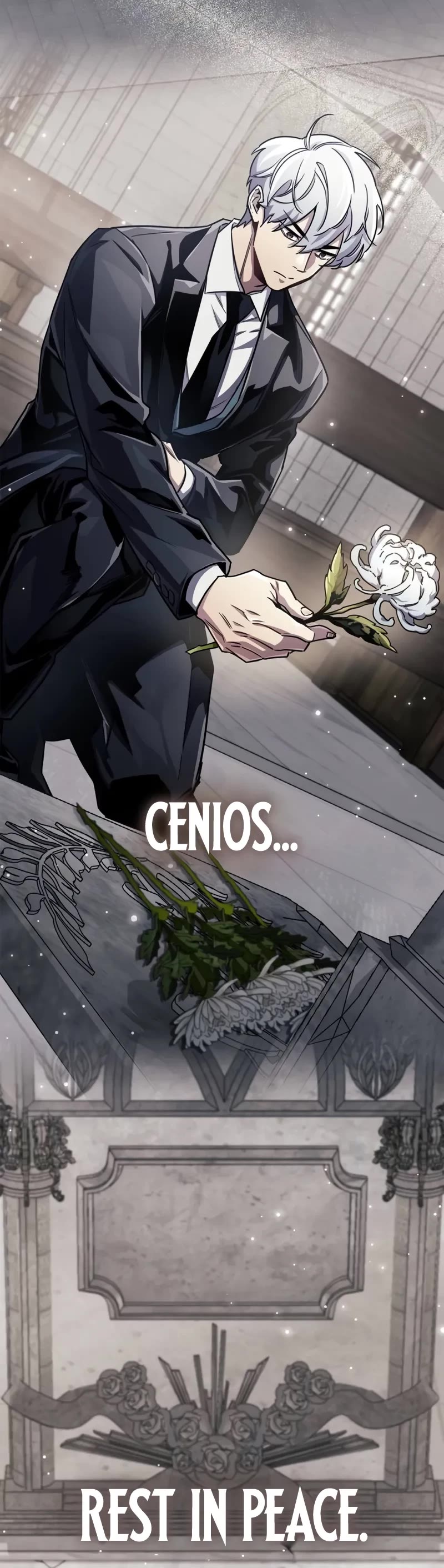 The Player Hides His Past chapter 76 page 69