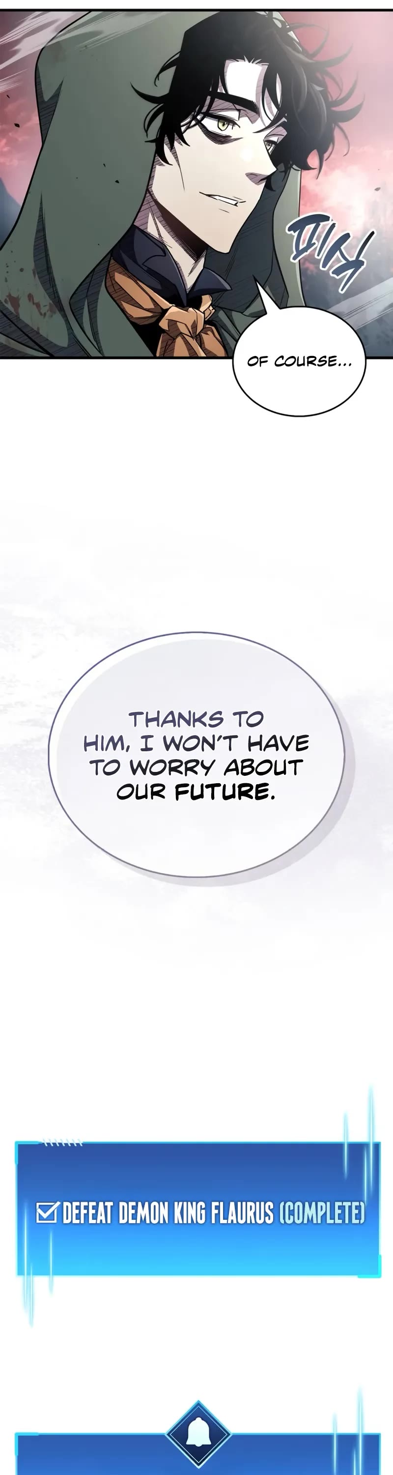 The Player Hides His Past chapter 76 page 7