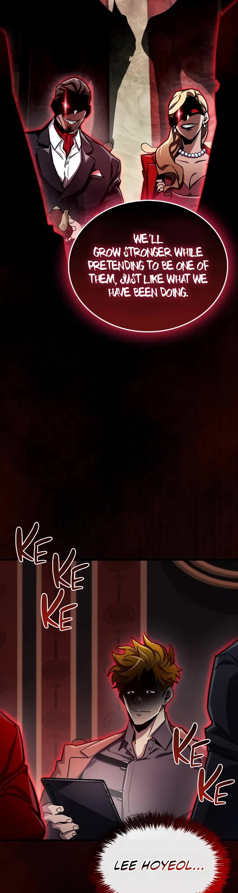 The Player Hides His Past chapter 76 page 73