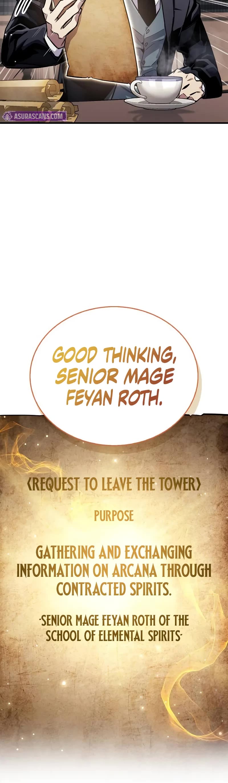 The Player Hides His Past chapter 77 page 10