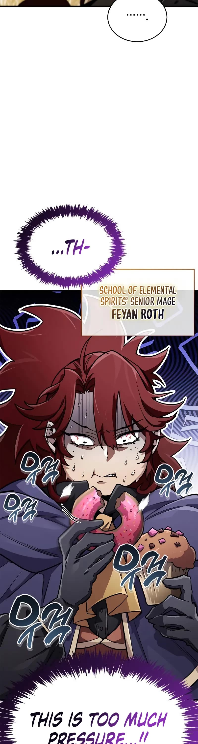 The Player Hides His Past chapter 77 page 19