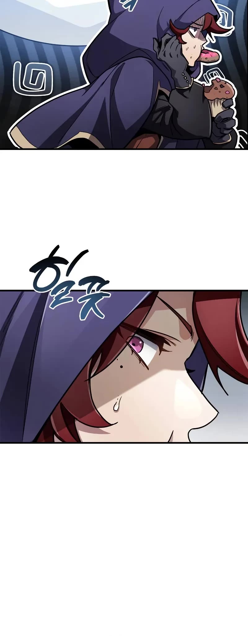 The Player Hides His Past chapter 77 page 21