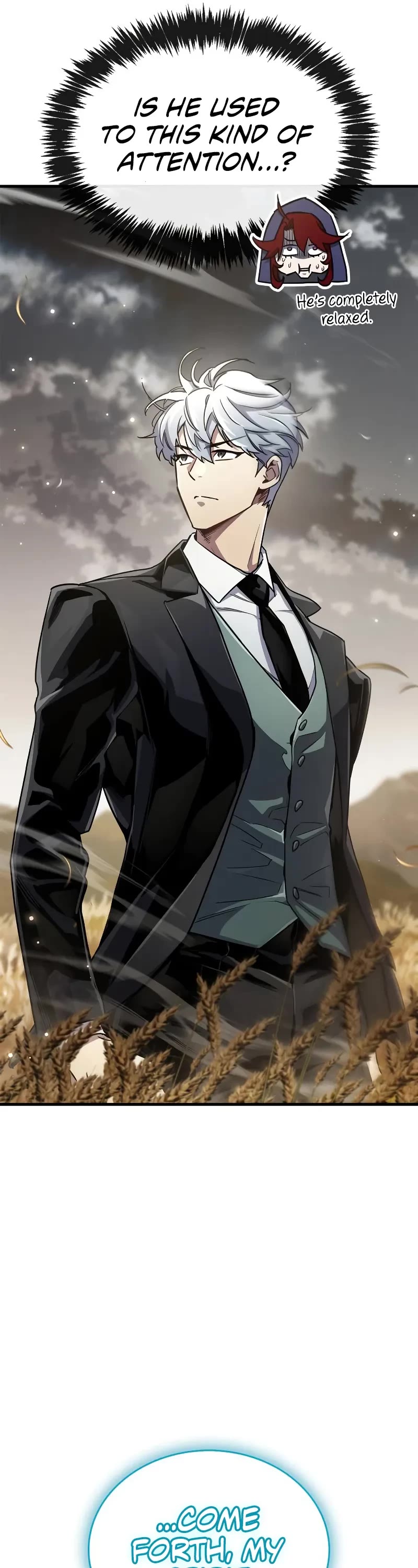 The Player Hides His Past chapter 77 page 22